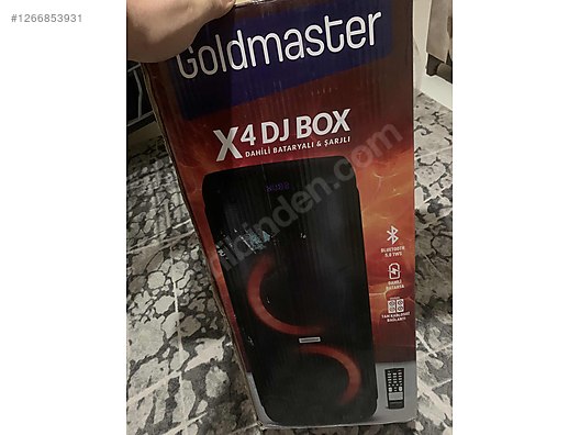 İkinci El ve Sıfır Alışveriş / Bilgisayar / Çevre Birimleri / Hoparlör / Ses Sistemi