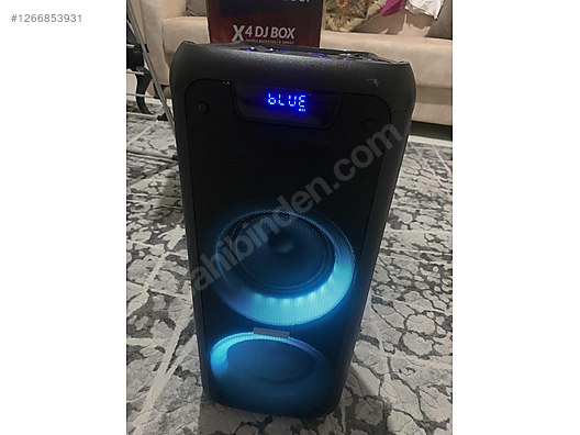 İkinci El ve Sıfır Alışveriş / Bilgisayar / Çevre Birimleri / Hoparlör / Ses Sistemi