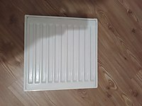 40×40 kalorifer petek