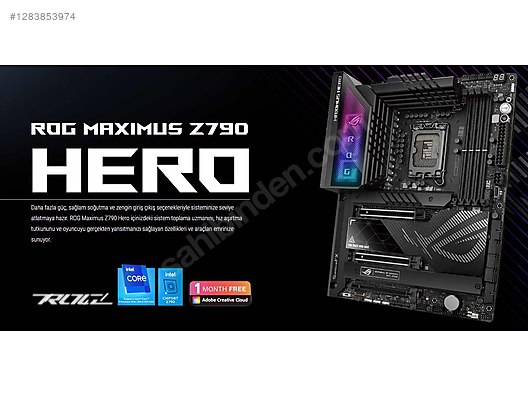 Used & Brand New Items / Computers / Desktops / Desktop Components / Motherboards