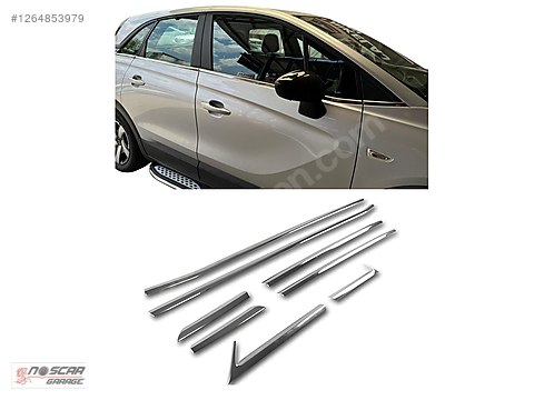 Otomobil & Arazi Aracı / Dış Aksesuar / OPEL CROSSLAND 16 PARÇA