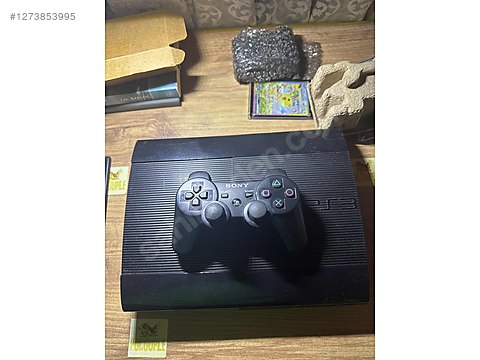 Koleksiyonluk kırılmamış ps3 on sahibinden.com - 1273853995