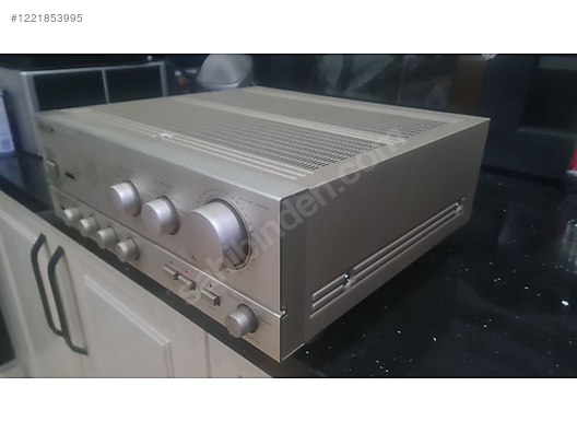 Pioneer / Pioneer A-701R 2*70 Watt 8 ohm on sahibinden.com