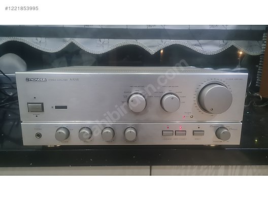 Pioneer Entegre Amfi - Pioneer A-701R 2*70 Watt 8 ohm - 1221853995
