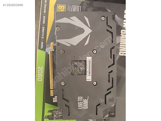 İkinci El Ekran Kartı