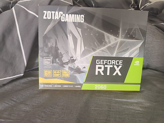 İkinci El ve Sıfır Alışveriş / Bilgisayar / Masaüstü / Donanım / Ekran Kartı