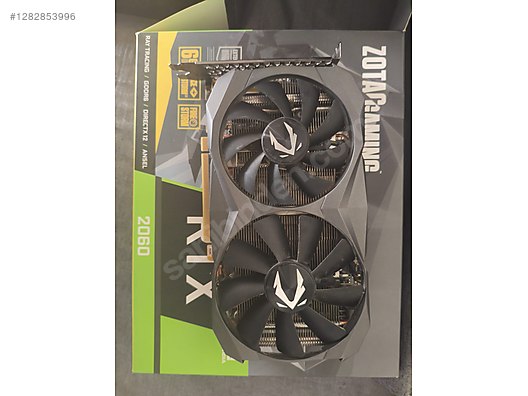 Zotac Ekran Kartı
