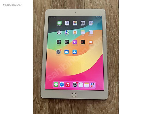 Apple iPad 6 32 GB Tablet - 1309853997
