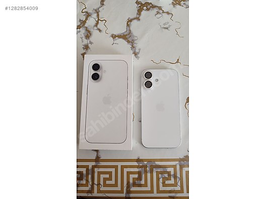 Used & Brand New Items / Cell Phones & Accessories / Cell Phones / Apple / iPhone 16