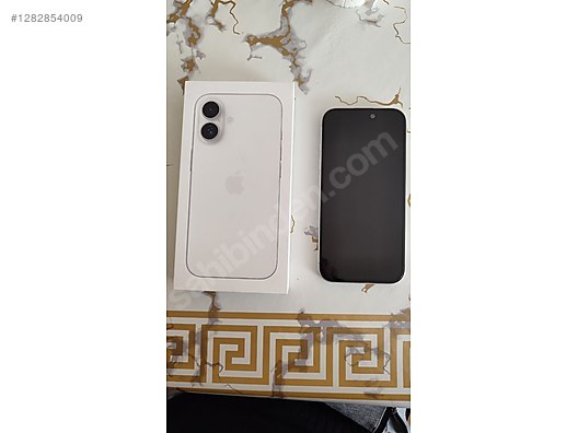 Used & Brand New Items / Cell Phones & Accessories / Cell Phones / Apple / iPhone 16