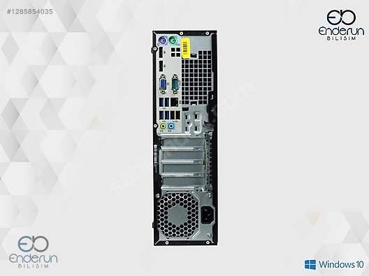 Windowsデスクトップ HP ProDesk 600G2SFF/i5-6500/SSD480GB/8GB HP / HP PRODESK 600 G2 SFF / i5-6500 / 8GB / 256SSD / Win 10