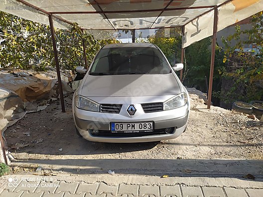 Renault Megane 1 5 Dci Dynamique Megan Iki 2005 Model At Sahibinden Com 883854040