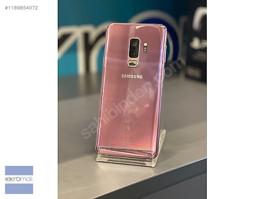 Samsung s9 rose gold sale