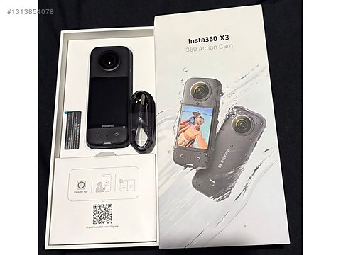Insta360 X3 中古 中古）Insta360 x3 Insta360