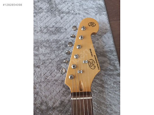 İkinci El ve Sıfır Alışveriş / Müzik / Müzik Aletleri / Telli Çalgılar / Gitar / Elektro