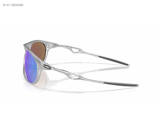 Oakley Neo Jacket 406502 Saten Krom Prizm Sapphire on sahibinden