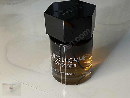 ysl eau electrique 100 ml