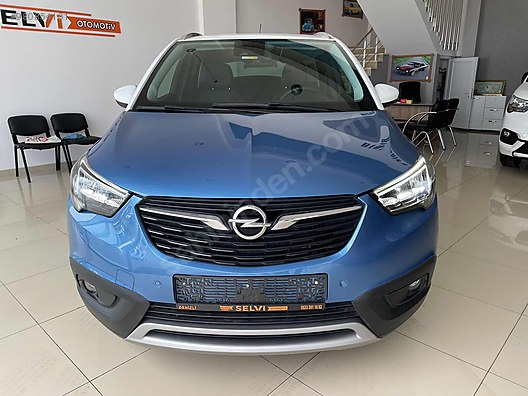 opel crossland x 1 5 cdti excellence 2020 opel crossland x 1 5 cdti excellence hatasiz boyasiz at sahibinden com 980854161