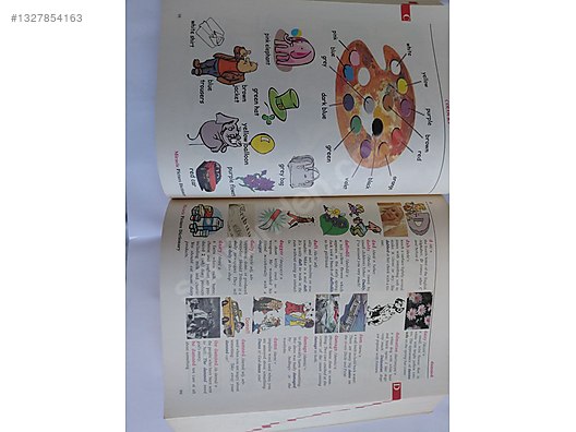 [洋書] DUB CATCHER Special Dub Issue 1994 Sıfır Ayarında Eksiksiz Set! Miracle Picture Dictionary + CD