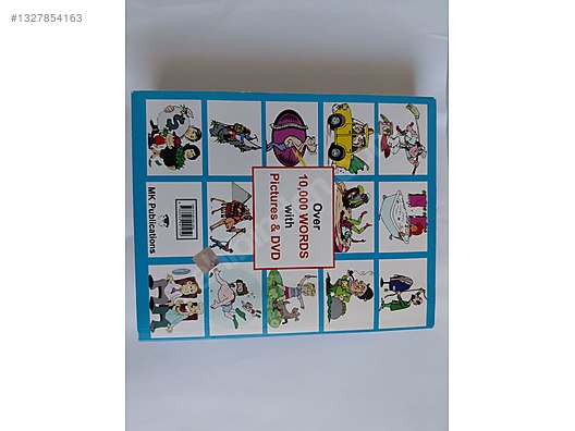 Sıfır Ayarında Eksiksiz Set! Miracle Picture Dictionary + CD