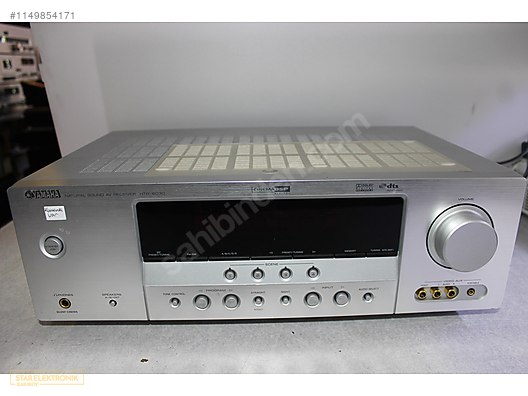 Yamaha A15 - Audionet
