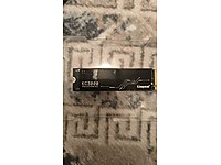 Acil Satılık! KC3000 1TB 7000/6000MB Temiz M2 SSD #1283854199