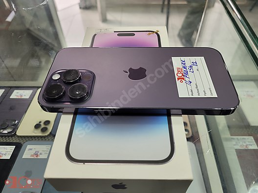 Used & Brand New Items / Cell Phones & Accessories / Cell Phones / Apple / iPhone 14 Pro Max