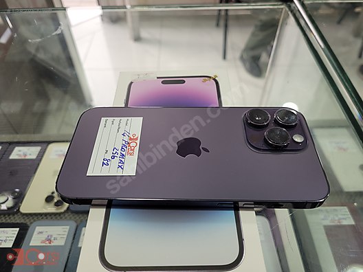 Used & Brand New Items / Cell Phones & Accessories / Cell Phones / Apple / iPhone 14 Pro Max