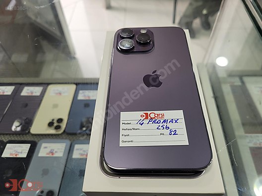 Used & Brand New Items / Cell Phones & Accessories / Cell Phones / Apple / iPhone 14 Pro Max