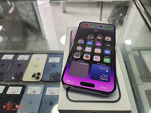 Used & Brand New Items / Cell Phones & Accessories / Cell Phones / Apple / iPhone 14 Pro Max