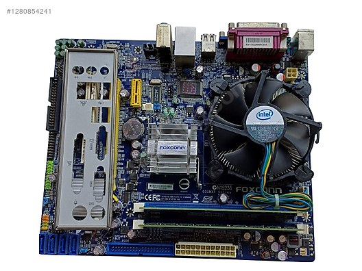 İkinci El ve Sıfır Alışveriş / Bilgisayar / Masaüstü / Donanım / Anakart