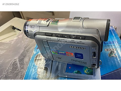 SAMSUNG VP-D103İ DİGİTAL KAMERA sahibinden.comda - 1292854262