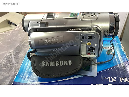 SAMSUNG VP-D103İ DİGİTAL KAMERA sahibinden.comda - 1292854262