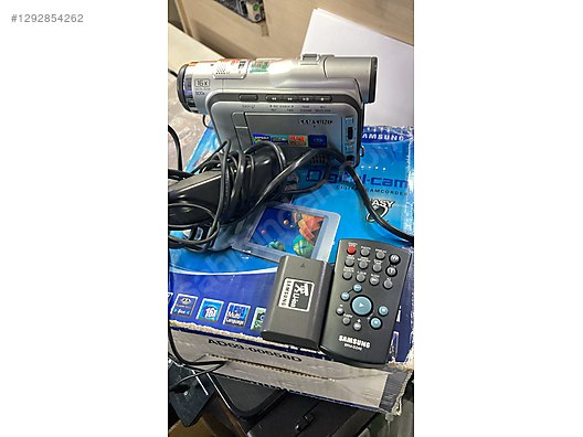 SAMSUNG VP-D103İ DİGİTAL KAMERA sahibinden.comda - 1292854262