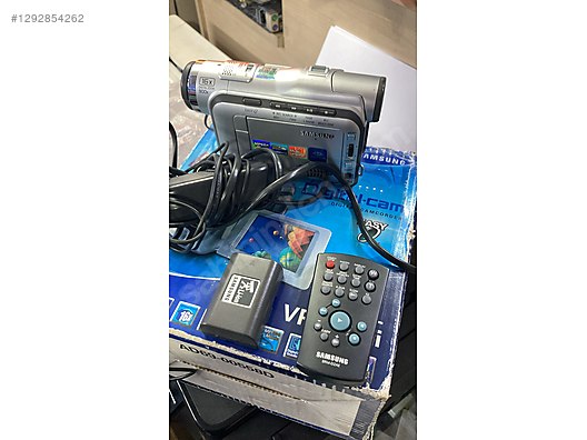 SAMSUNG VP-D103İ DİGİTAL KAMERA sahibinden.comda - 1292854262