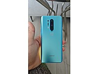 ONE PLUS 8 PRO EKRAN KIRIK KAYITLI