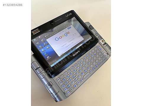 Sony / VAİO VGN-UX50 SONY (JDM) sahibinden.comda - 1323854286