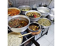 özel yapım kuzine soba