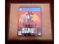 RED DEAD REDEMPTION - Çiziksiz