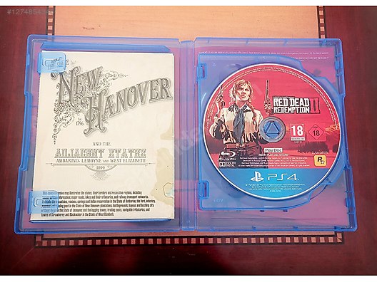 Used & Brand New Items / Gaming & Gamers Exclusive / Games / PlayStation 4