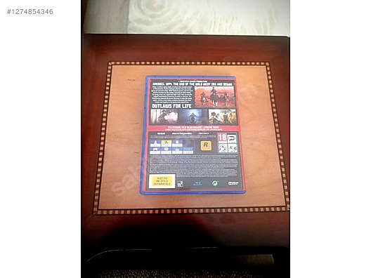 Used & Brand New Items / Gaming & Gamers Exclusive / Games / PlayStation 4