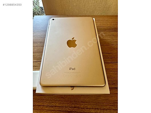 Apple iPad mini 4 16 GB Tablet - 1298854350