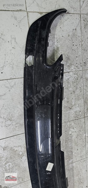 Mercedes CLA Difüzör