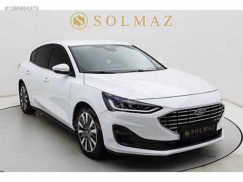 2025 HATASIZ BOYASIZ TRAMERSİZ FORD FOCUS 1.5 ECO...
