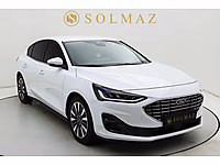 2025 HATASIZ BOYASIZ TRAMERSİZ FORD FOCUS 1.5 ECO BLUE 16.800 KM #1286854373