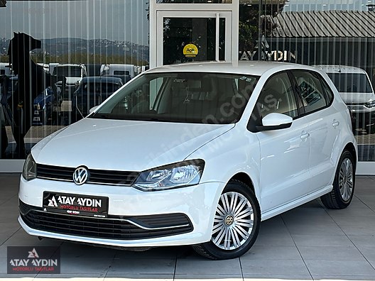 Polo hatchback 2014 sale