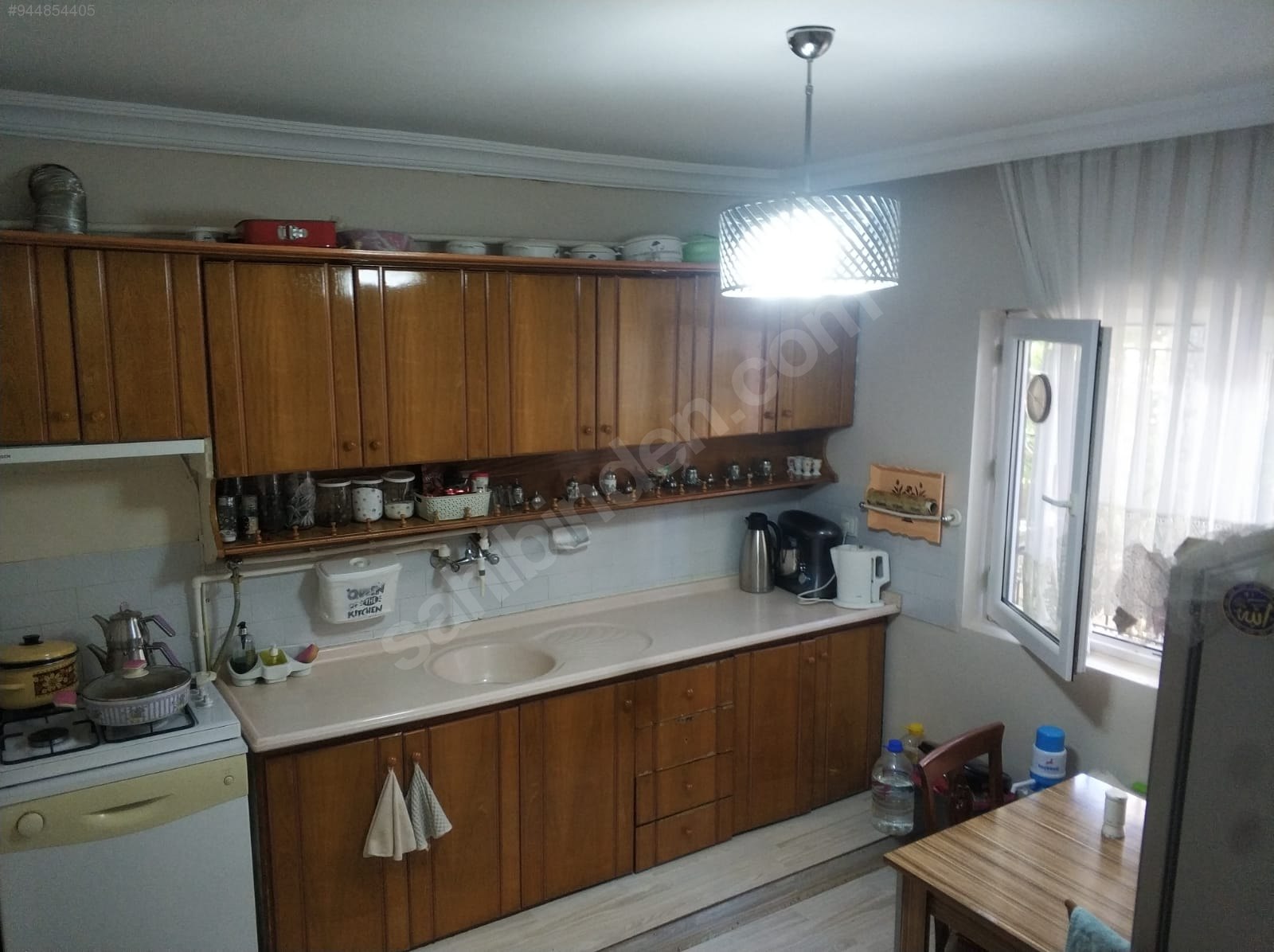 SAHİBİNDEN BAKIMLI DOĞALGAZLI MÜSTAKİL EV Satılık Müstakil Ev