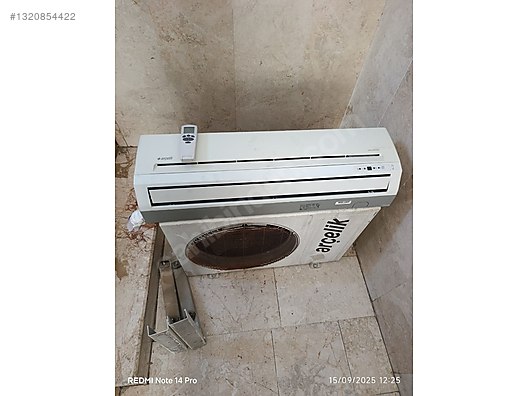 13000 btu Arçelik plazma sahibinden.comda - 1320854422