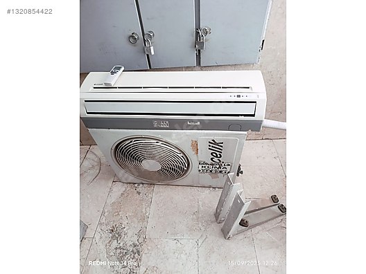 13000 btu Arçelik plazma sahibinden.comda - 1320854422