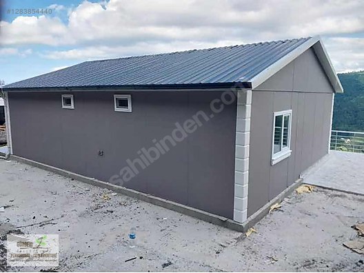 Used & Brand New Items / Garden & Home Improvement / Prefab Building / Prefab Houses